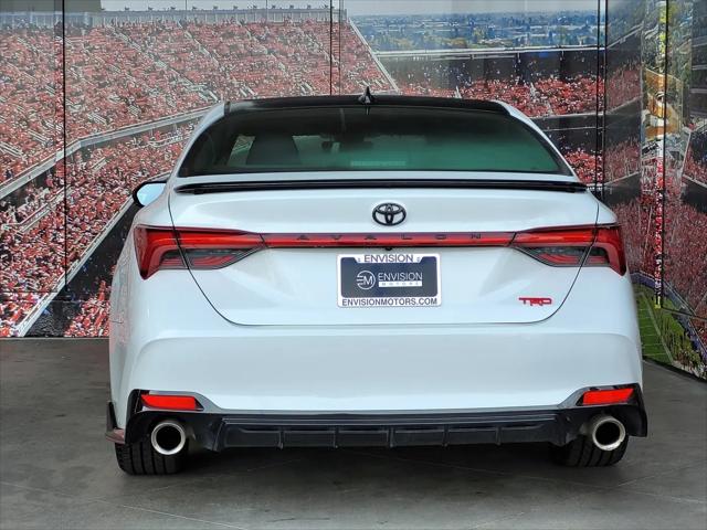 2021 Toyota Avalon TRD