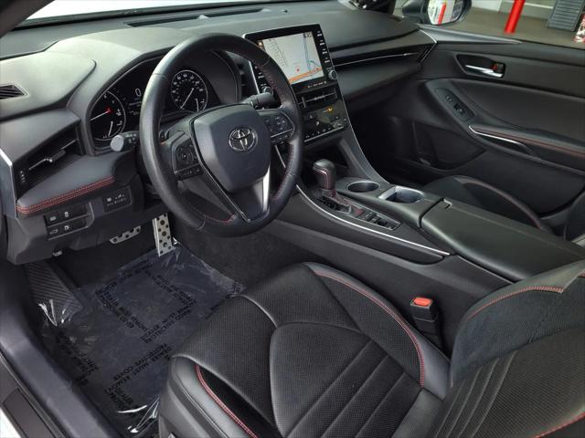 2021 Toyota Avalon TRD
