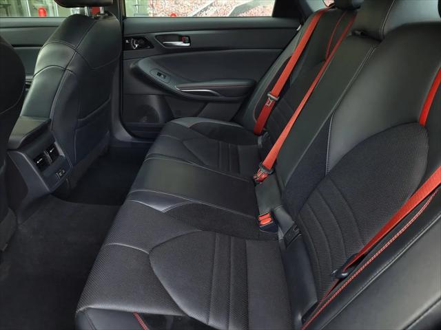 2021 Toyota Avalon TRD