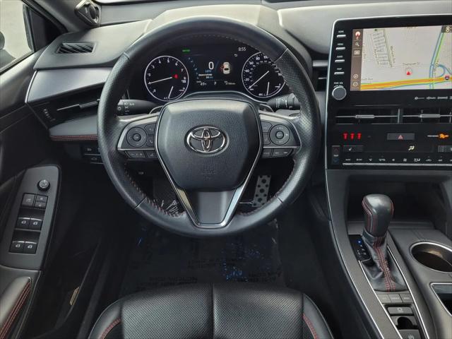 2021 Toyota Avalon TRD