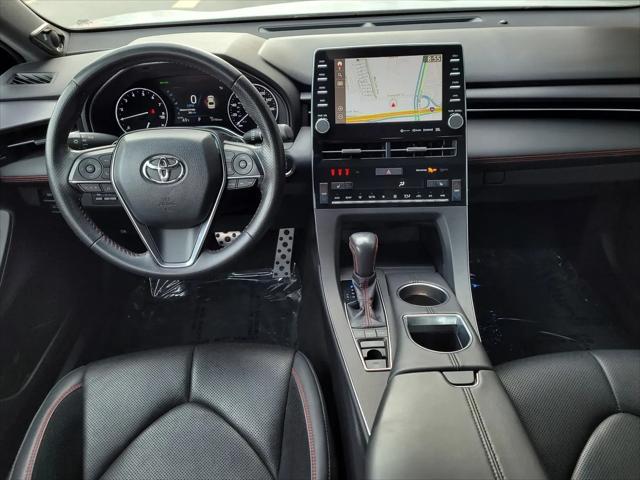 2021 Toyota Avalon TRD