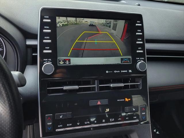 2021 Toyota Avalon TRD