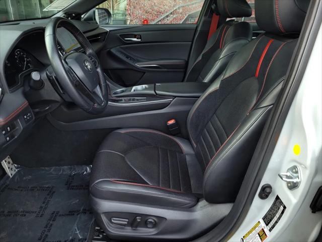 2021 Toyota Avalon TRD