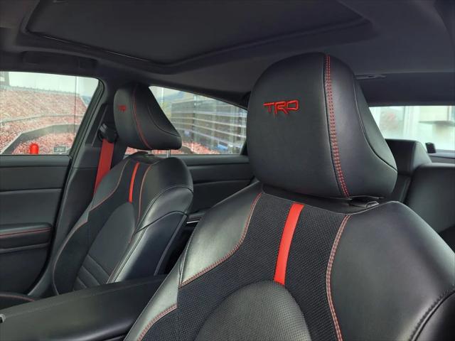 2021 Toyota Avalon TRD