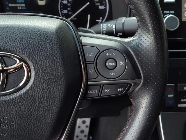 2021 Toyota Avalon TRD
