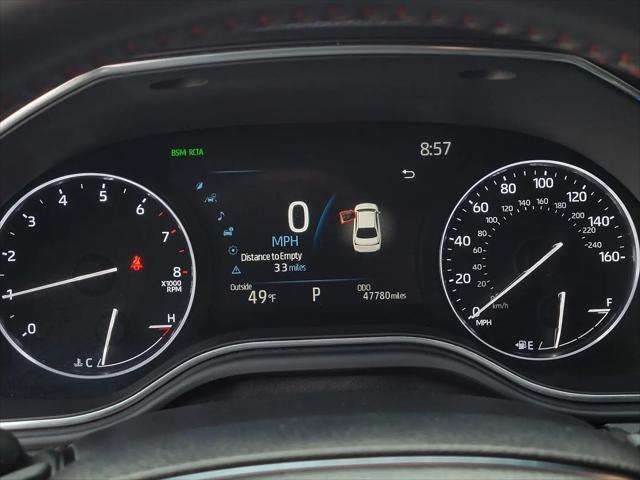 2021 Toyota Avalon TRD