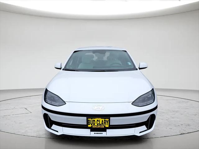 2025 Hyundai IONIQ 6 SEL