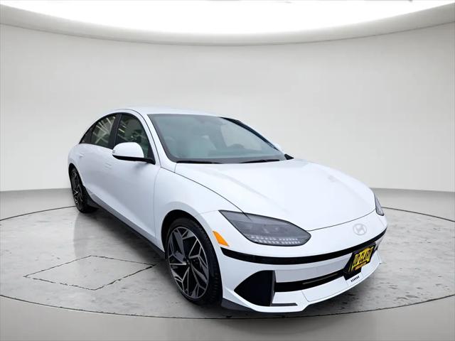 2025 Hyundai IONIQ 6 SEL