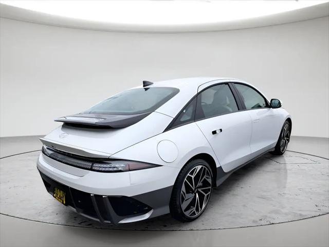 2025 Hyundai IONIQ 6 SEL