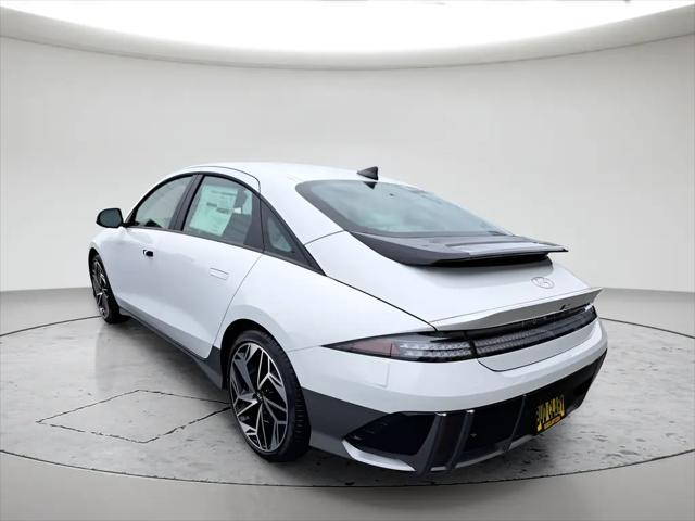 2025 Hyundai IONIQ 6 SEL