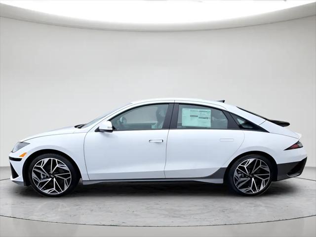 2025 Hyundai IONIQ 6 SEL