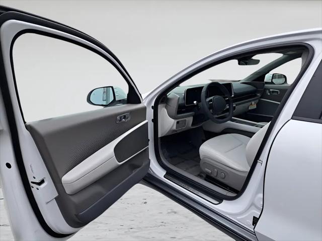2025 Hyundai IONIQ 6 SEL