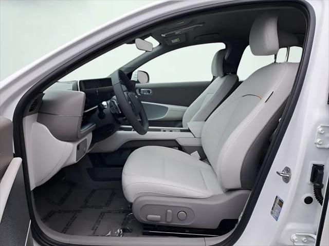 2025 Hyundai IONIQ 6 SEL