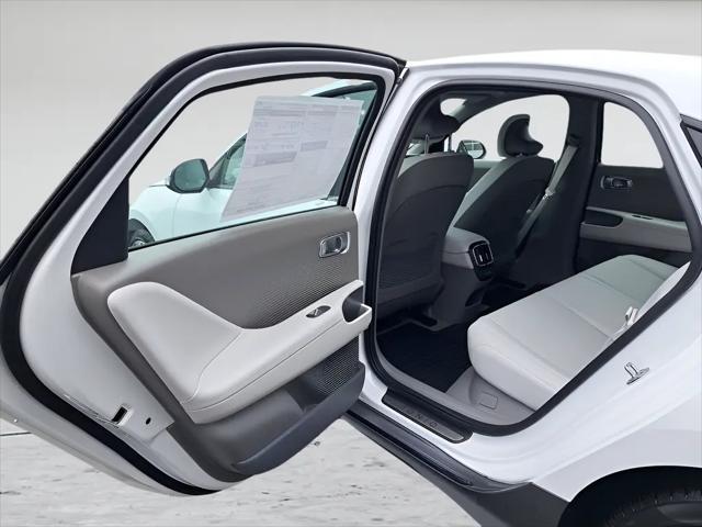 2025 Hyundai IONIQ 6 SEL