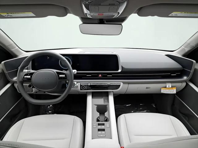 2025 Hyundai IONIQ 6 SEL