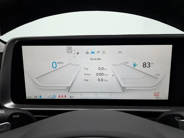 2025 Hyundai IONIQ 6 SEL