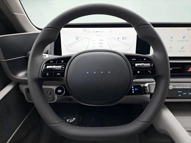 2025 Hyundai IONIQ 6 SEL