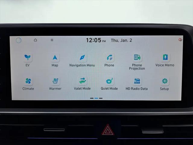 2025 Hyundai IONIQ 6 SEL