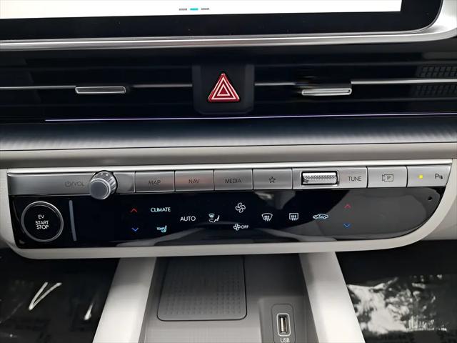 2025 Hyundai IONIQ 6 SEL