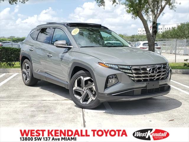 2024 Hyundai Tucson Limited for sale in Miami, FL