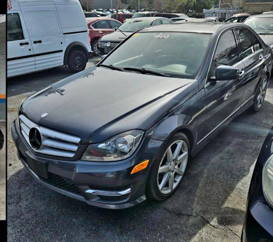 2013 Mercedes-Benz C 250 C 250 for sale in Newport News, VA