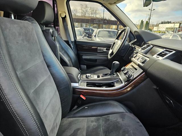 2011 Land Rover Range Rover Sport HSE