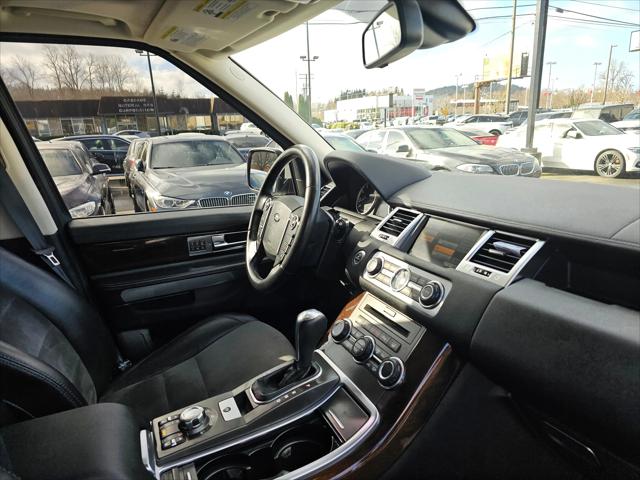 2011 Land Rover Range Rover Sport HSE