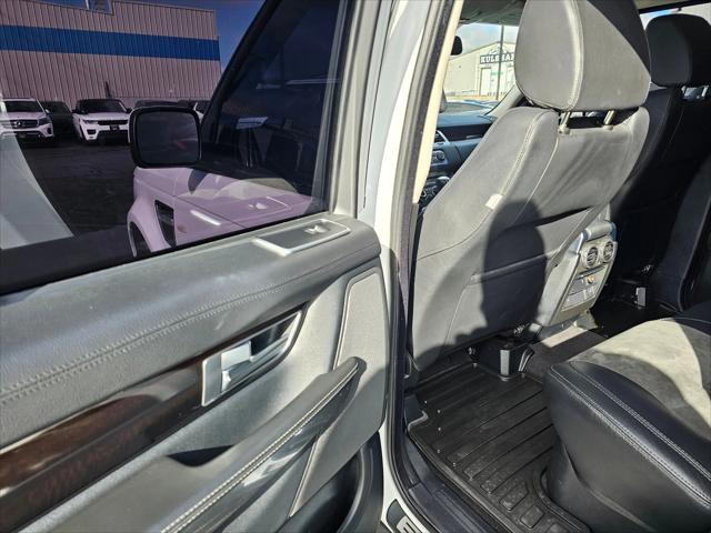 2011 Land Rover Range Rover Sport HSE