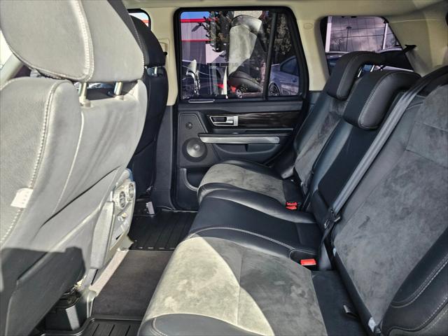 2011 Land Rover Range Rover Sport HSE