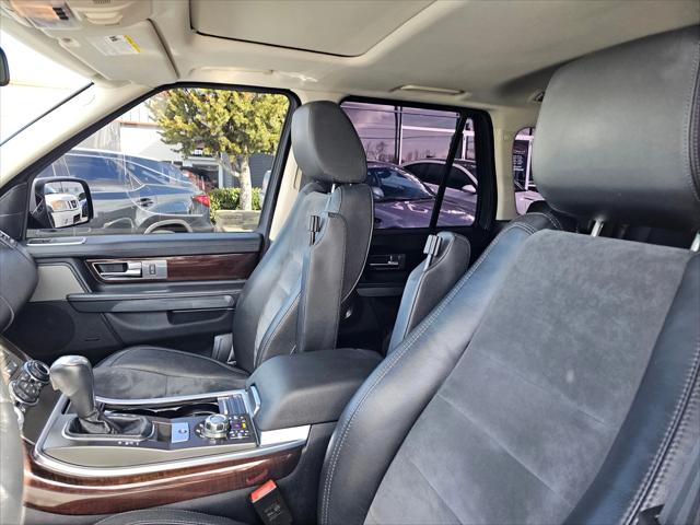 2011 Land Rover Range Rover Sport HSE