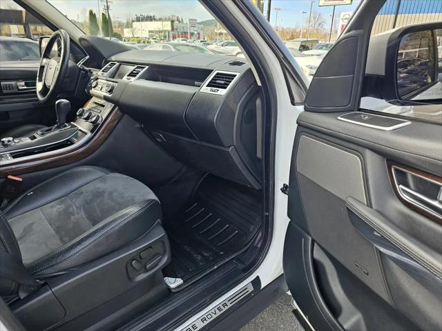 2011 Land Rover Range Rover Sport HSE