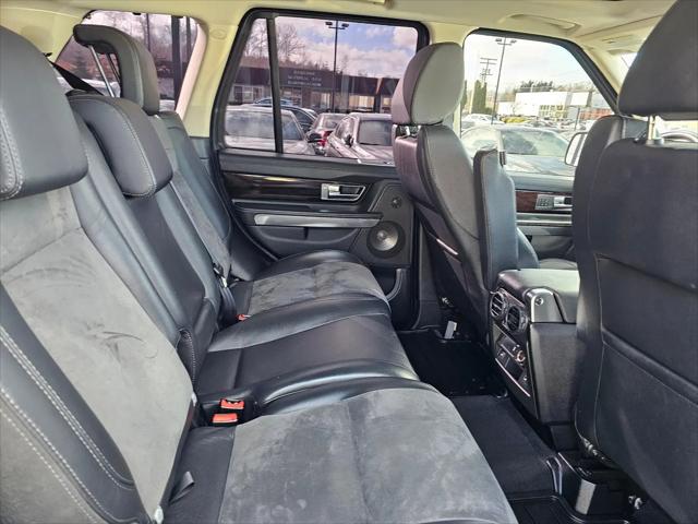 2011 Land Rover Range Rover Sport HSE