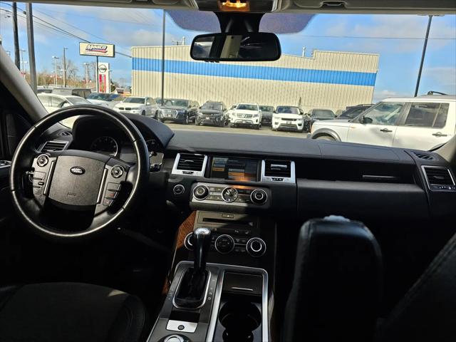 2011 Land Rover Range Rover Sport HSE