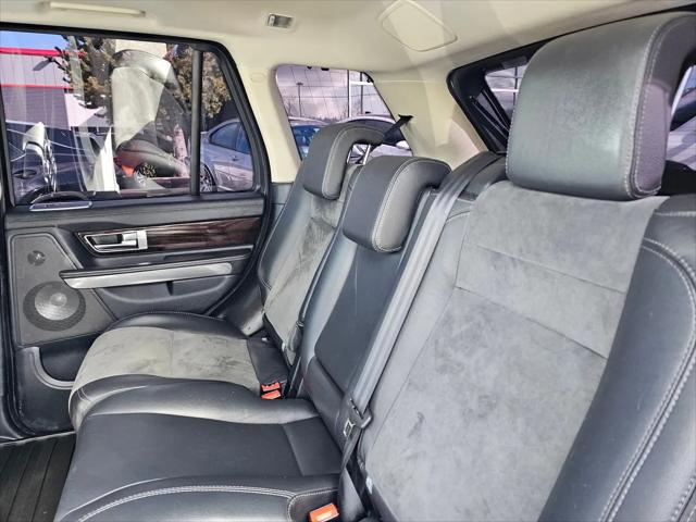 2011 Land Rover Range Rover Sport HSE