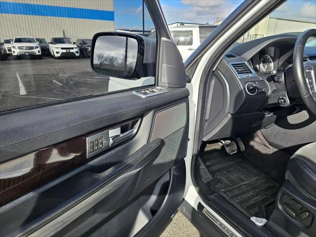 2011 Land Rover Range Rover Sport HSE