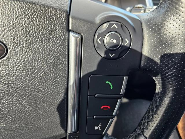 2011 Land Rover Range Rover Sport HSE