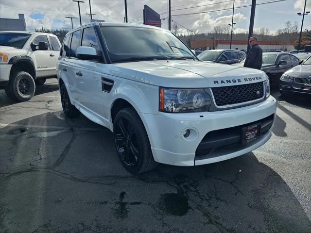 2011 Land Rover Range Rover Sport HSE