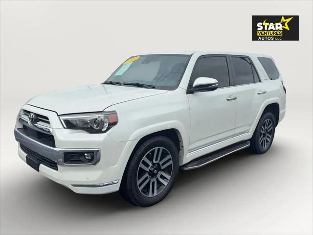 2021 Toyota 4Runner Limited for sale in Lawrenceville, GA