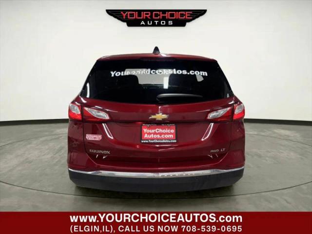2018 Chevrolet Equinox LT