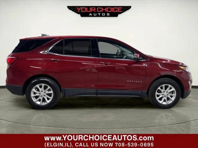 2018 Chevrolet Equinox LT