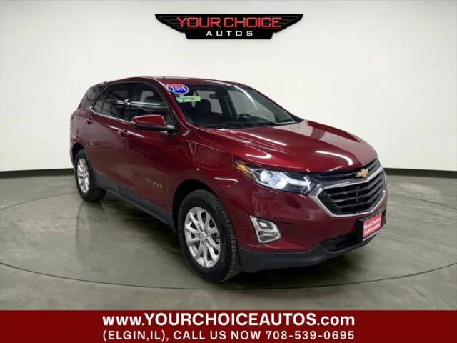2018 Chevrolet Equinox LT
