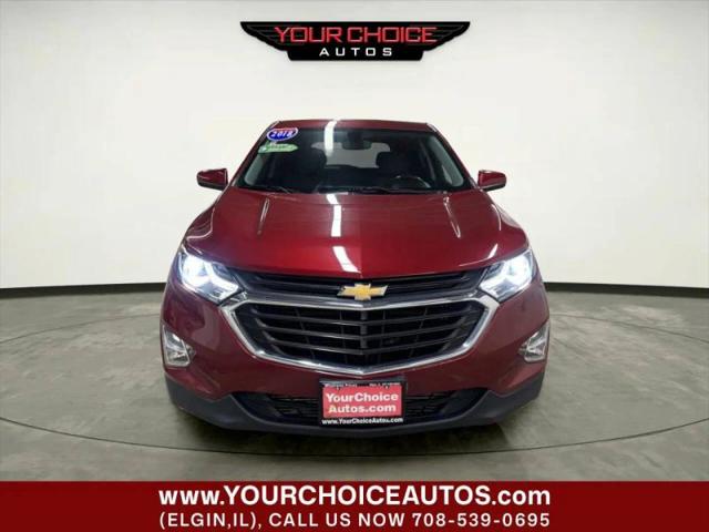 2018 Chevrolet Equinox LT