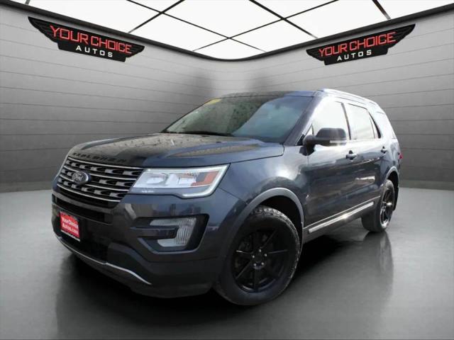 2017 Ford Explorer XLT for sale in Elgin, IL