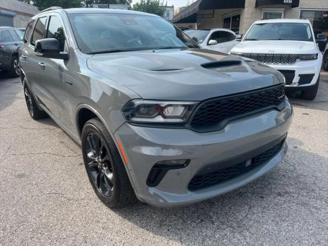 2023 Dodge Durango R/T Plus RWD
