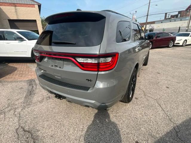 2023 Dodge Durango R/T Plus RWD