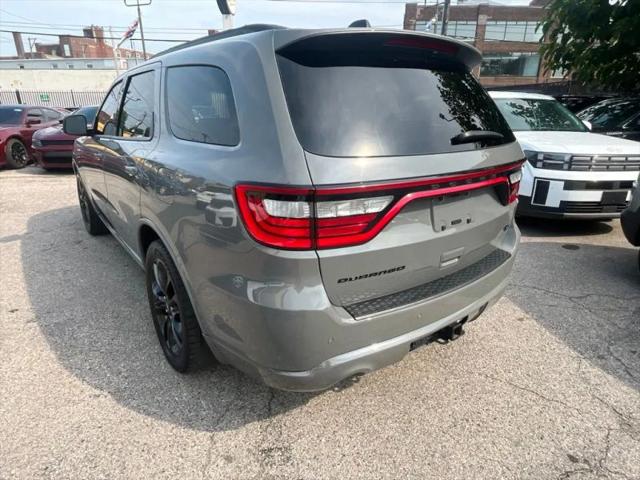2023 Dodge Durango R/T Plus RWD