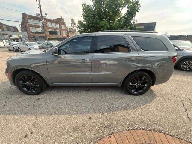 2023 Dodge Durango R/T Plus RWD