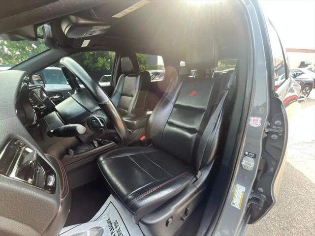 2023 Dodge Durango R/T Plus RWD