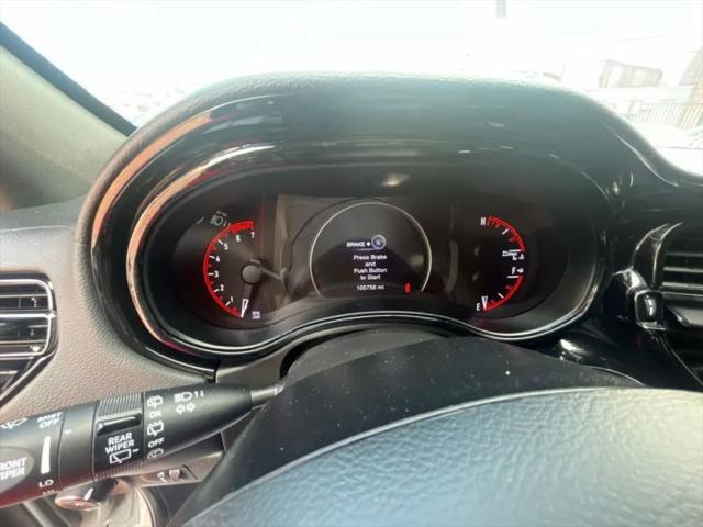 2023 Dodge Durango R/T Plus RWD