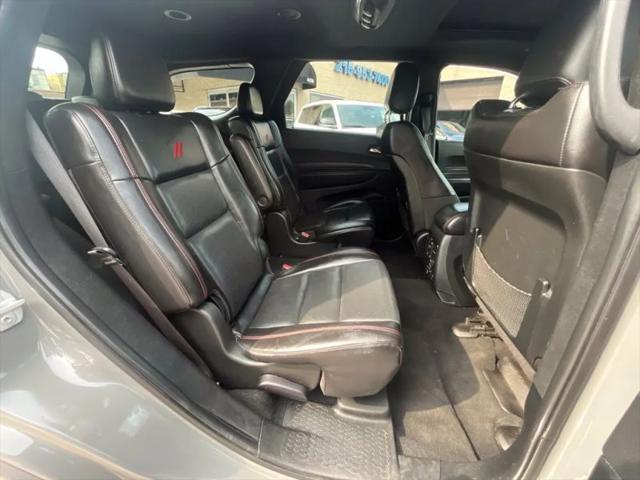 2023 Dodge Durango R/T Plus RWD